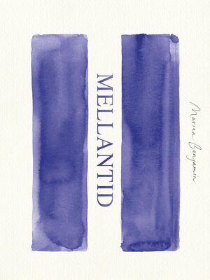 cover image of Mellantid